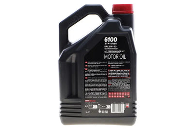 6100 SYN-CLEAN 5W-40 4X5L