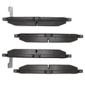 DFC 99-14 Honda Accord Sedan Front 4000 Hybridynamic Brake Pads