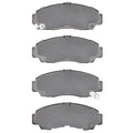DFC 99-14 Honda Accord Sedan Front 4000 Hybridynamic Brake Pads