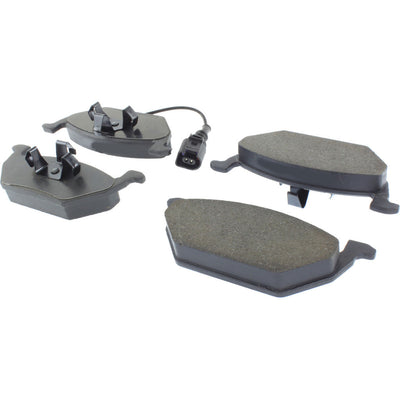 Prem Ceramic Brake Pad Shims & Hardware
