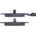Prem Ceramic Brake Pad Shims & Hardware