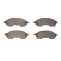 DFC 21-26 Ford Ranger Rear 4000 Hybridynamic Brake Pads