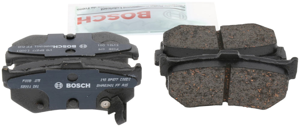 DISC BRAKE PADS