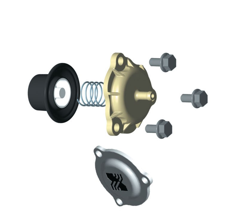 BorgWarner Block-Off Plate EFR Block-Off Plate