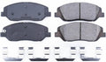 Power Stop 17-18 Hyundai Santa Fe Front Z17 Evolution Ceramic Brake Pads w/Hardware