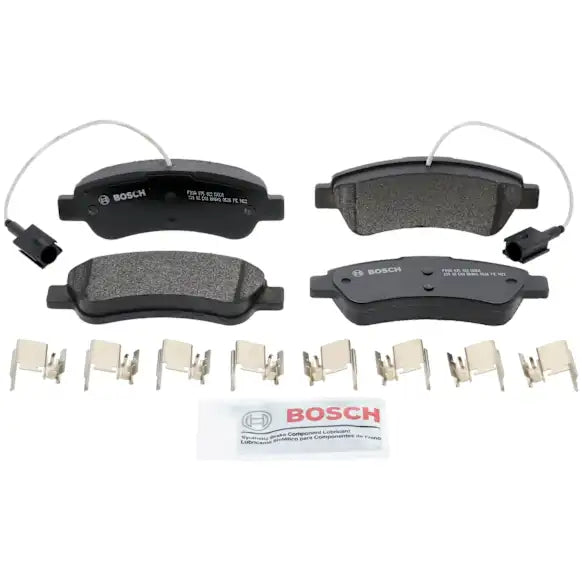 BOSCH QUIETCAST DISC BRAKE PAD SET