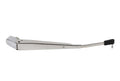 Kentrol 91-02 Jeep Wrangler YJ/TJ Rear Wiper Arm Hardtop - Polished Silver
