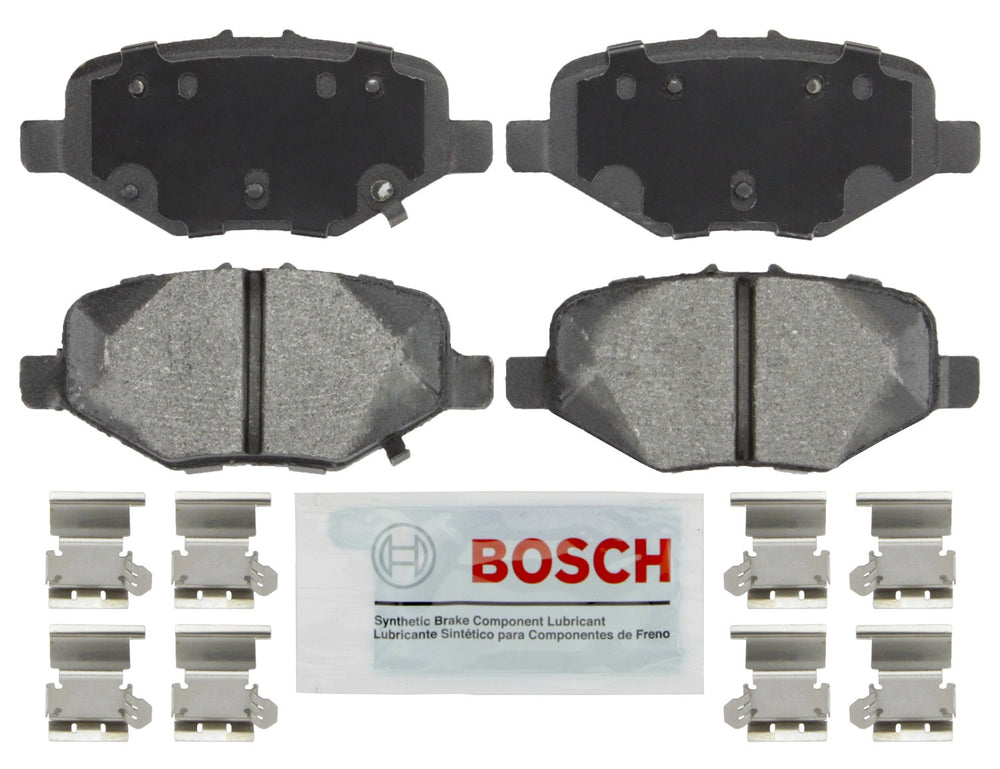 DISC BRAKE PADS