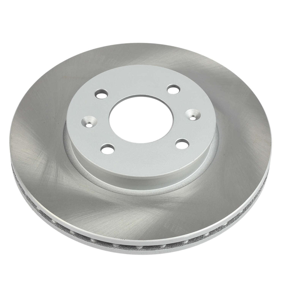 Power Stop 06-11 Hyundai Accent Front Semi Coated Rotor