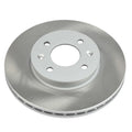 Power Stop 06-11 Hyundai Accent Front Semi Coated Rotor