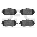DFC 06-25 Mazda MX-5 Miata Rear 5000 Advanced Ceramic Brake Pads