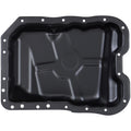 OIL PAN (L4/2.4L) CR SBRNG 0710