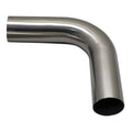 M&REL BEND 304SS POLISHED 3IN 90 DEGREE 1.5D 6IN LEG NO APPLICATION