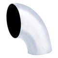 M&REL BEND 304SS POLISHED 3IN 90 DEGREE 1.5D 6IN LEG NO APPLICATION