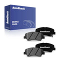 Power Stop 95-05 Chrysler Sebring Front Z17 Evolution Ceramic Brake Pads w/Hardware
