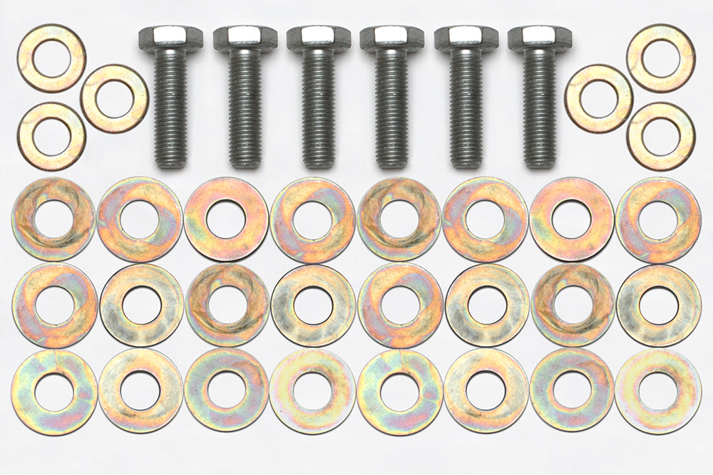 Wilwood BOLT KITSPINDLE BRACKETDISC2.46