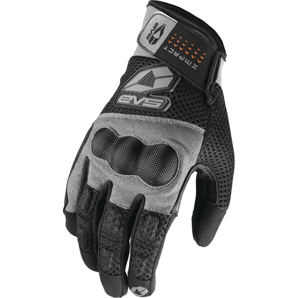 EVS Valencia Street Glove Grey - Medium