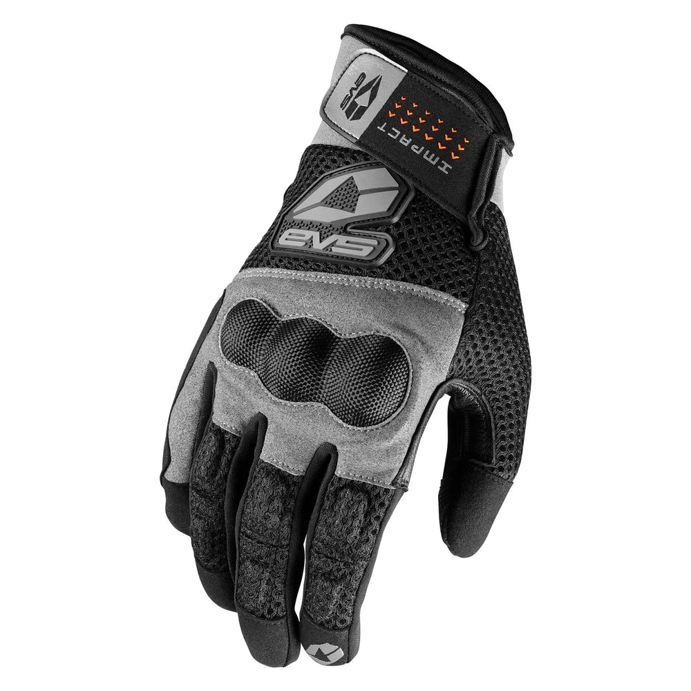 EVS Valencia Street Glove Grey - Large