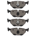 R1 96-10 Saab 9-5 Rear Optimum OE Brake Pads