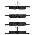 R1 96-10 Saab 9-5 Rear Optimum OE Brake Pads