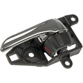 INTERIOR DOOR HANDLE