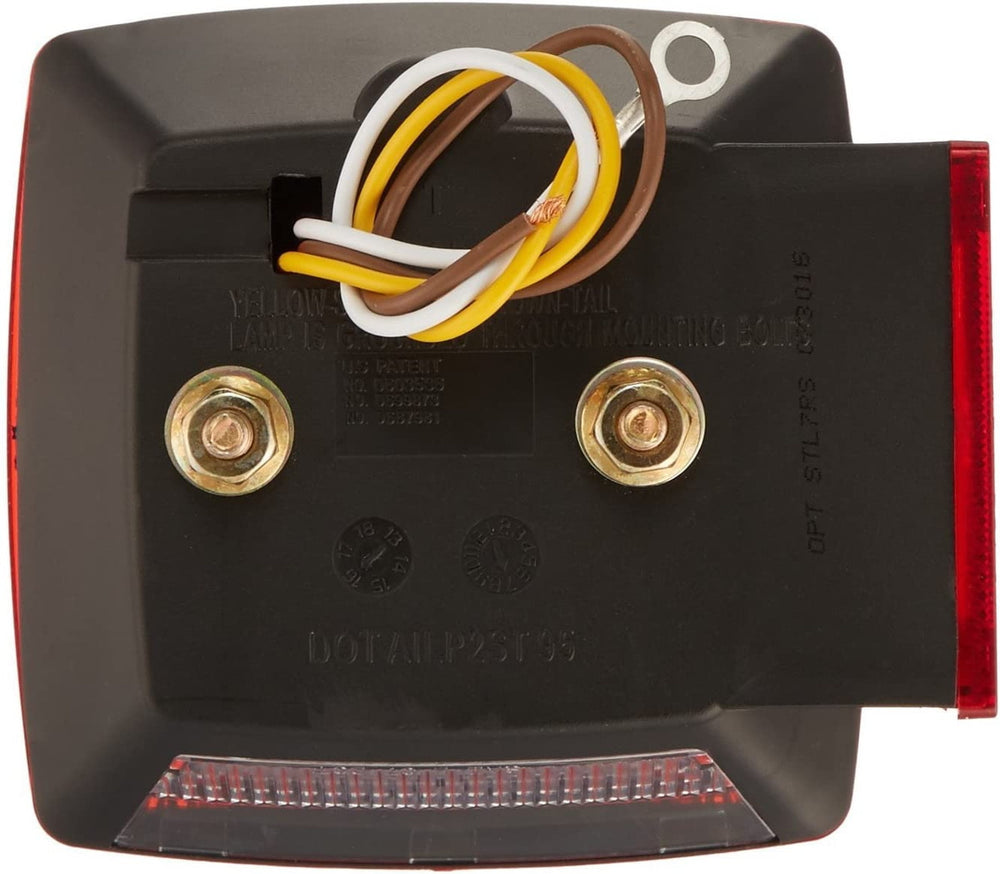 LED ST/TA/TU;SQUARE/UTL DRIVER FOR