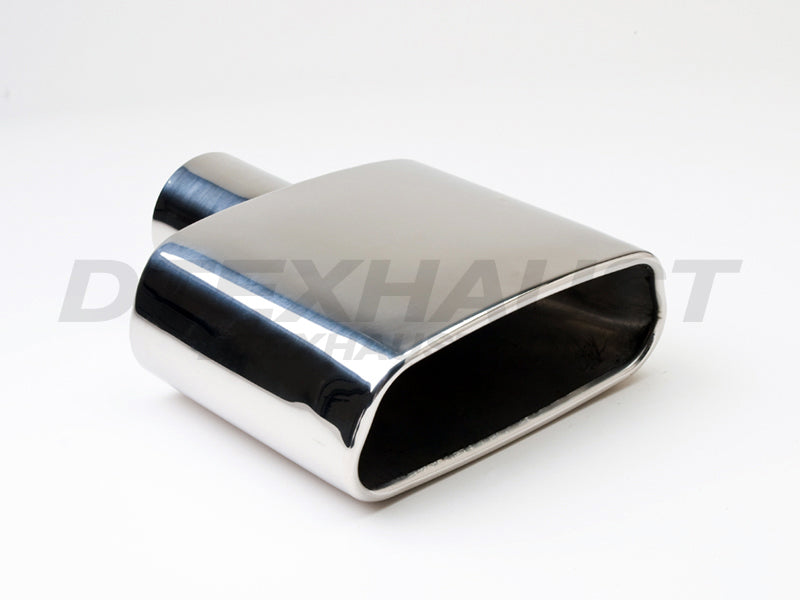 ~(4 lbs. 10X9X4)~ rectangular double Wall i.d. 2.25 in o.d. 3.0 in 7.25 in