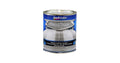 PAINT SHOP FINISH SYSTEM BASE COAT; BRILLIANT SILVER (METALLIC); 32 OZ. QUART