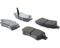 POSI-QUIET SEMI-METALLIC BRAKE PADS