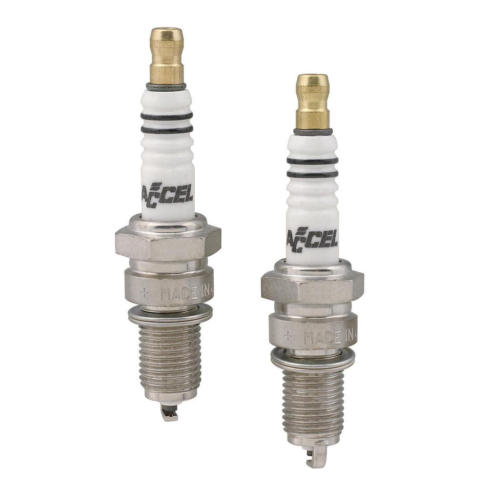 SPARK PLUG 2 PAK