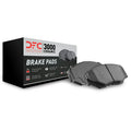 DFC 06-08 Volkswagen Derby (Mexico) Front 3000 Ceramic Brake Pads