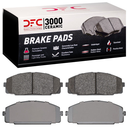 DFC auto part