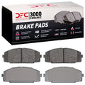 DFC 06-19 Toyota Hiace (Mexico) Front 3000 Ceramic Brake Pads