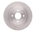 DFC 98-03 Kia Spectra Rear Brake Rotor