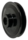 Single Groove Crankshaft Pulley for Select Vintage 45-71 Jeep / Willys w/ 4-134 Crown Automotive