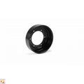 Single Groove Crankshaft Pulley for Select Vintage 45-71 Jeep / Willys w/ 4-134 Crown Automotive