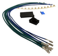 Blower Motor Resistor Repair Harness Jeep 97-01 TJ, XJ and 02-06 TJ w/ RHD Crown Automotive