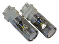 White 3157 LED Bulb Kit for Jeep JK, TJ, YJ, WK, WJ, XK, KK, KJ, XJ, MK Models RT Off Road