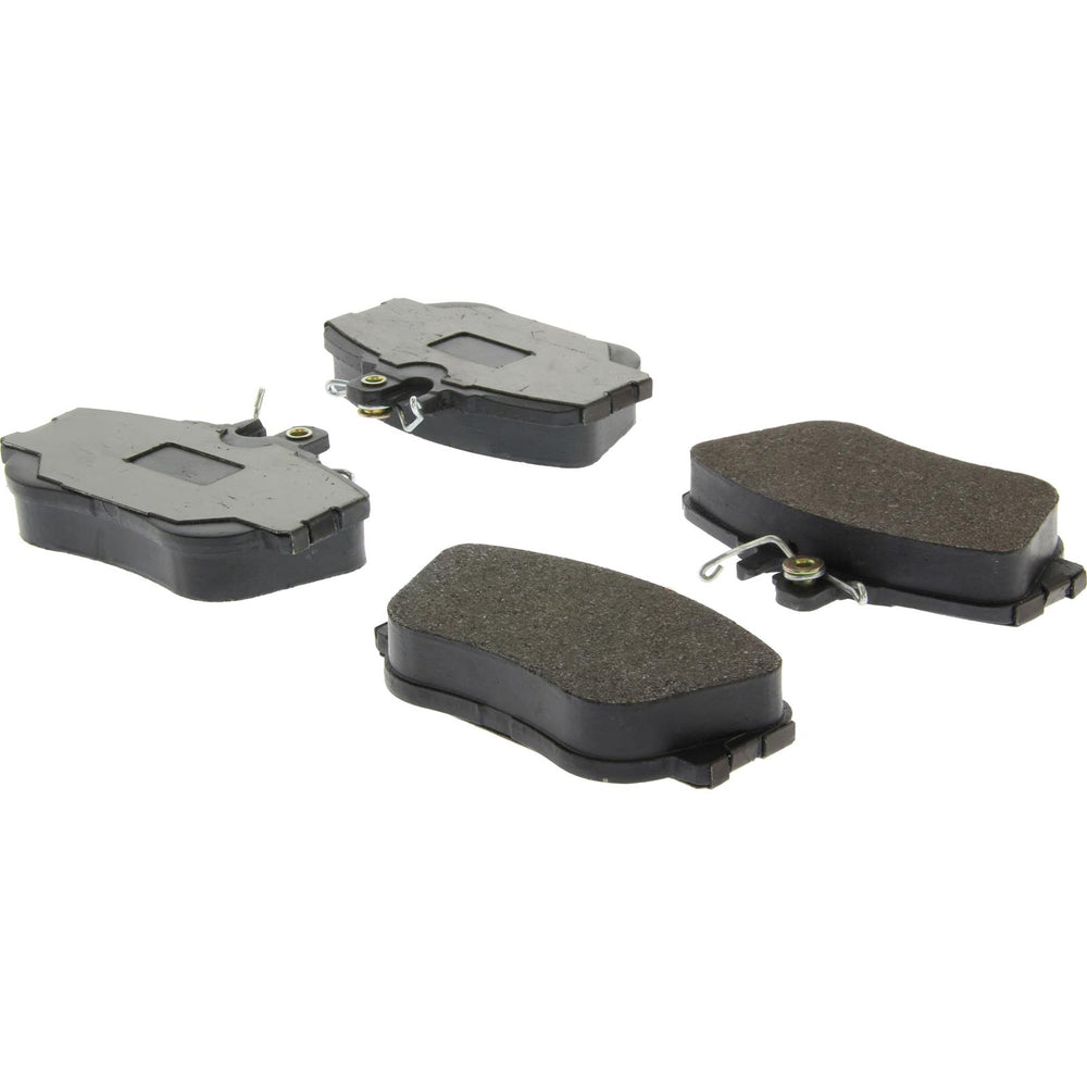PREMIUM SEMI-METALLIC BRAKE PADS WI