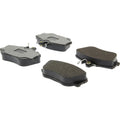 PREMIUM SEMI-METALLIC BRAKE PADS WI