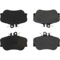 PREMIUM SEMI-METALLIC BRAKE PADS WI