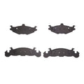 DFC 84-90 Chrysler New Yorker Front 5000 Advanced Semi Metallic Brake Pads