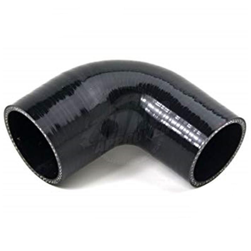 BMC Silicone Elbow Hose (90 Degree Bend) 80mm Diameter / 150mm Length (5mm Thickness)