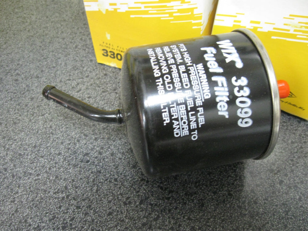 FUEL FILTER MIN ORDER QTY1