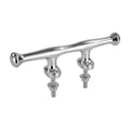 STAINLESS OPEN BASE CLEAT 6" (SMART