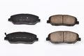 Power Stop 09-11 Hyundai Genesis Front Z16 Evolution Ceramic Brake Pads
