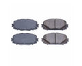 Power Stop 12-18 Toyota Yaris Front Z16 Evolution Ceramic Brake Pads