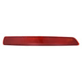CAPA LH RR BUMPER REFLECTOR F31/F30; BMW 3 SERIES 20162018