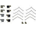 DISC BRAKE HDWE KIT
