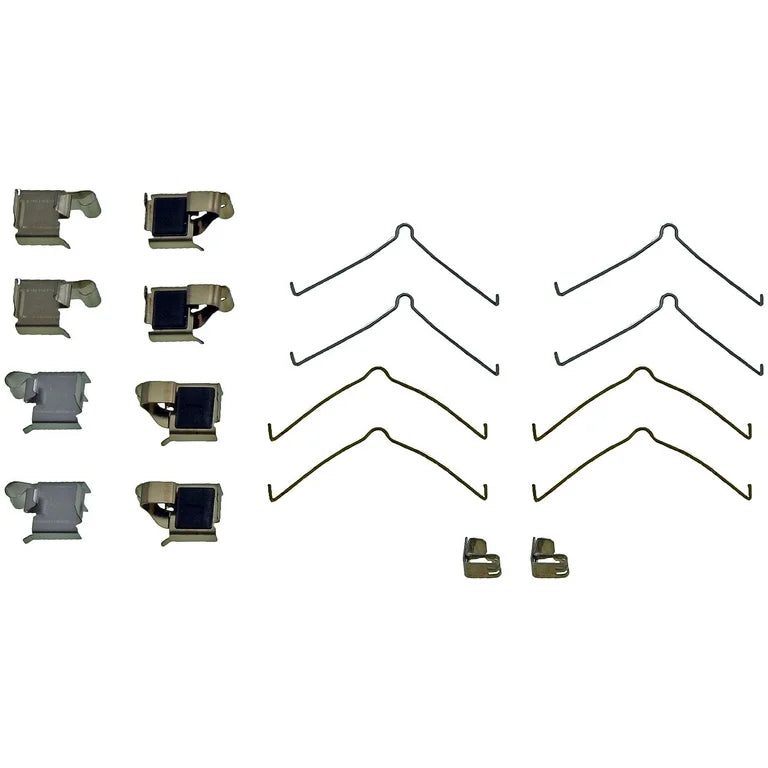 DISC BRAKE HDWE KIT